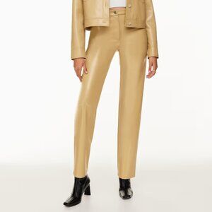 WILFRED Melina High Rise Straight Leg Sz 10